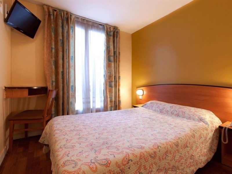 Hibiscus Republique Hotel Parigi